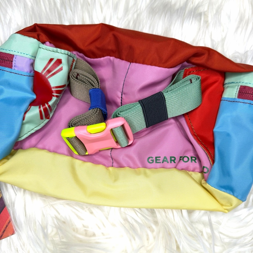 Cotopaxi Bataan 3L Fanny Pack – Del Día - Picture 5 of 6